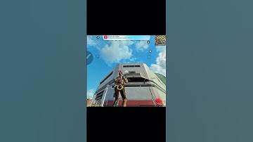 1 vs 4 squad #callofdutymobile #codm #codmhiglights #codmobile #shorts