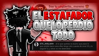 El Fin De Un Estafador, Mentiroso He Hipócrita Dinokiller Youtuber De Stk
