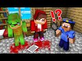 How Mikey & JJ DIED in Minecraft? - Maizen