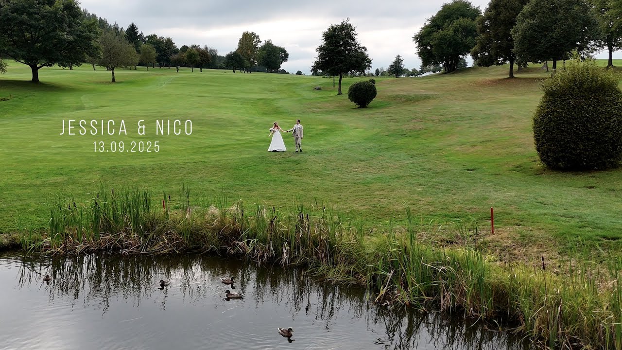 Jessica&Nico Hochzeitstrailer