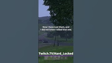 #dayz Sniper Vs Motor Bike. 2 kills. #twitch #sniper #singing