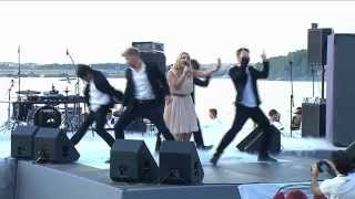 Алина Дубинина: "Ты мой" (Mega Beach Party, Live) Алина Дубинина: "Ты мой" (Mega Beach Party, Live)
