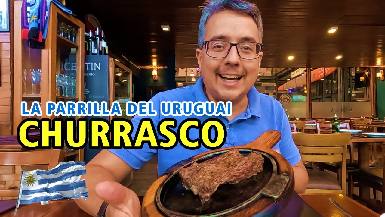 Experimentando carnes do Uruguai no La Parrilla Del Uruguay Uptown na Barra