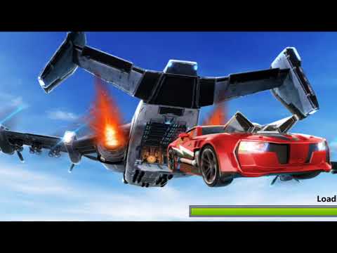 Extreme Car Stunt Games - Mega Ramp 3D High Sky Tracks #2 Android Gameplay