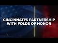 CI and Folds of Honor Partner for Fabtech and Beyond! #scholarship #military #firstresponders