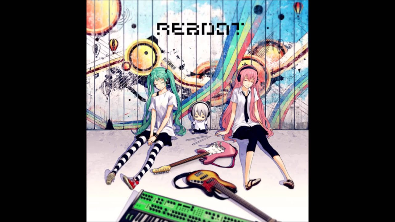 [English Cover] ReBoot (ft. Thiagogd)