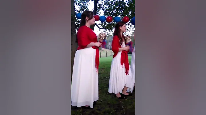 Alicia and Dan's wedding vows