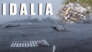 Category 3 Hurricane Idalia Slams Florida