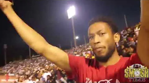 Southern University (CUTS THROUGH) Talladega College @ Crank Fest 2017 MUST WATCH!!