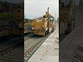 Matisa R20L #plasserandtheurer #matisa #drezina #cfr #modernizare #oradea #ldegm #machine#ldegm#site