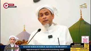 16 Disember 2025 Kitab FathurRahman || TG Syeikh Zainul Asri