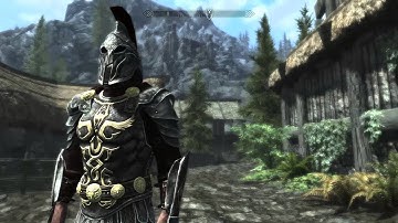 Heroic Imperial Armor - Immersive Armors