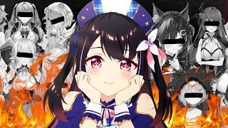The Evil Vtuber Agency That Lost 40 Talents in 8 Months - The Horrific Misdeeds of Wactor/910inc