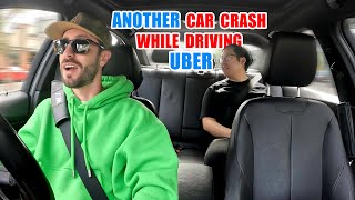 I WAS IN ANOTHER CAR CRASH 🤦‍♂️ * Caught On Camera *