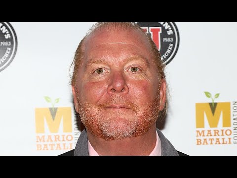 Wideo: Mario Batali, oskarżony o molestowanie seksualne, zawiesza się w swoich restauracjach