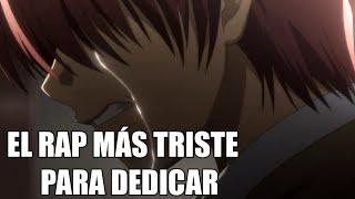 PUDIMOS SER ALGO MÁS 😔💔 - (EL RAP MAS TRISTE) Xion MC ft. Zckrap chords