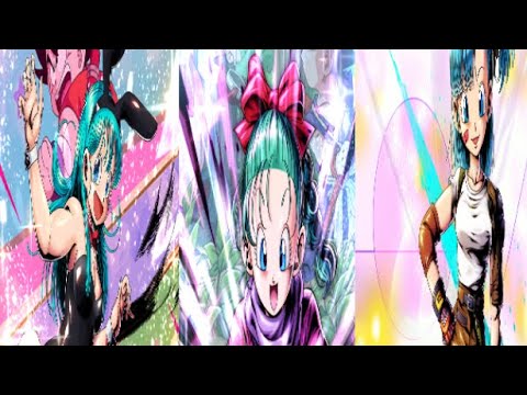 Bulma be carrying the whole armory of guns - YouTube