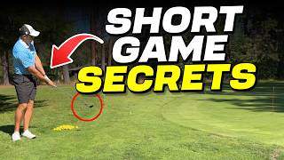 Short Game Routine 101: The SECRET to Lower Scores