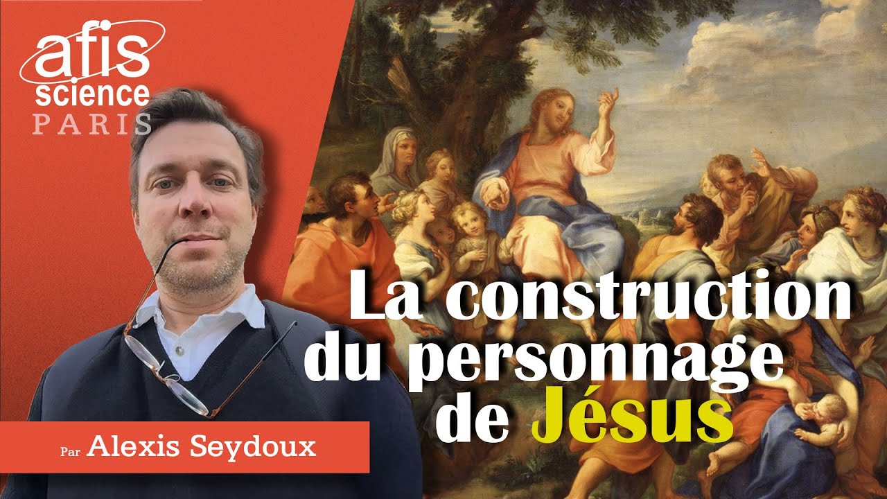 La construction du personnage de Jésus