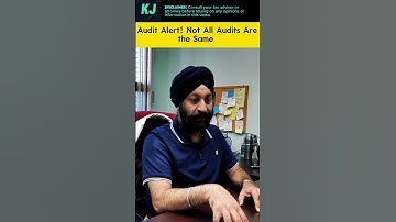 Business Audit Types Explained in ~30 Seconds 🧾💡#taxtips #shorts #audit