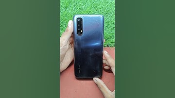 Realme 7 rmx2151 hard reset | Realme rmx2151 reset pin lock | Realme 7 reset lock