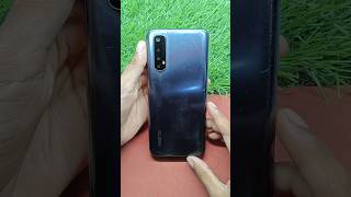 Realme 7 rmx2151 hard reset | Realme rmx2151 reset pin lock | Realme 7 reset lock