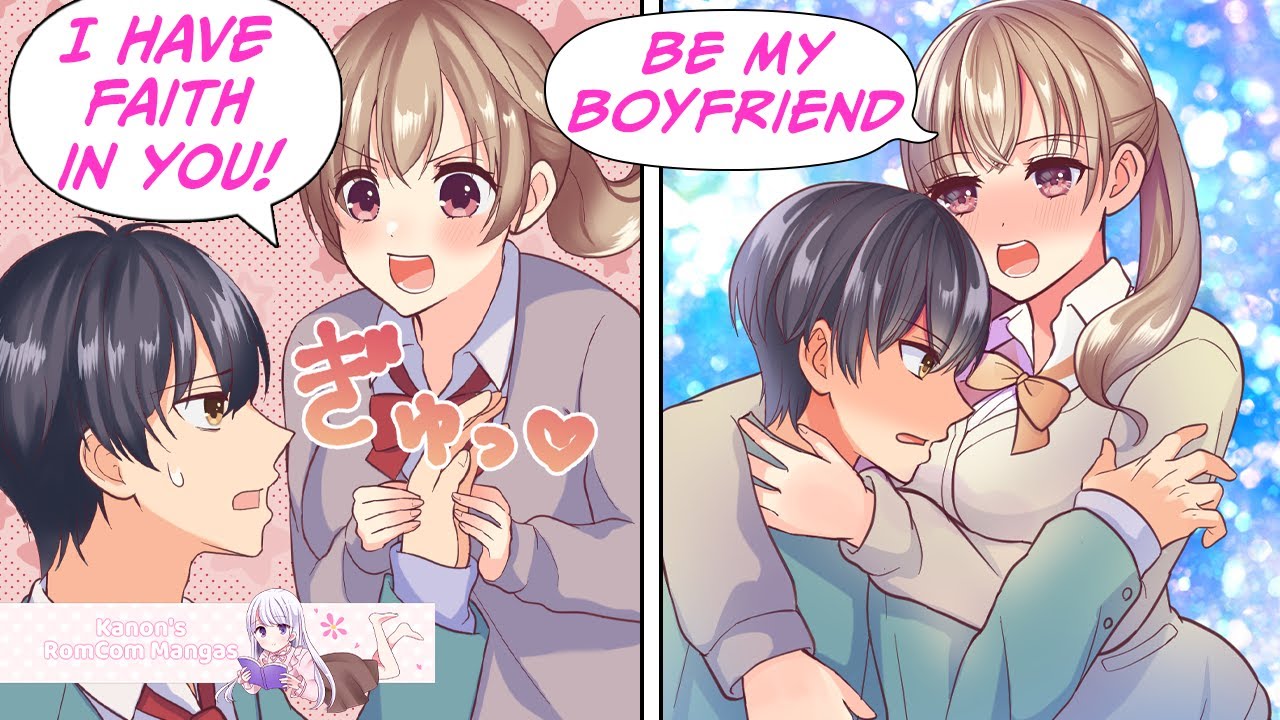 [Manga Dub] The cutest girl fell in love with me after I revealed who I really was [RomCom]