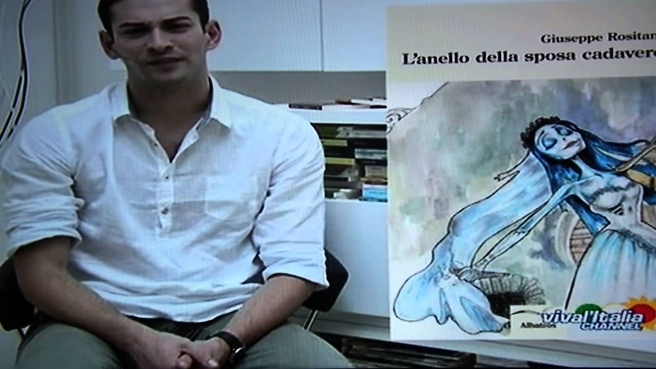 L'anello della sposa cadavere, Giuseppe Rositani, Gruppo Albatros Il Filo