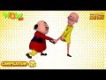 Motu Patlu - Non stop 3 episodes | 3D Animation for kids - #125