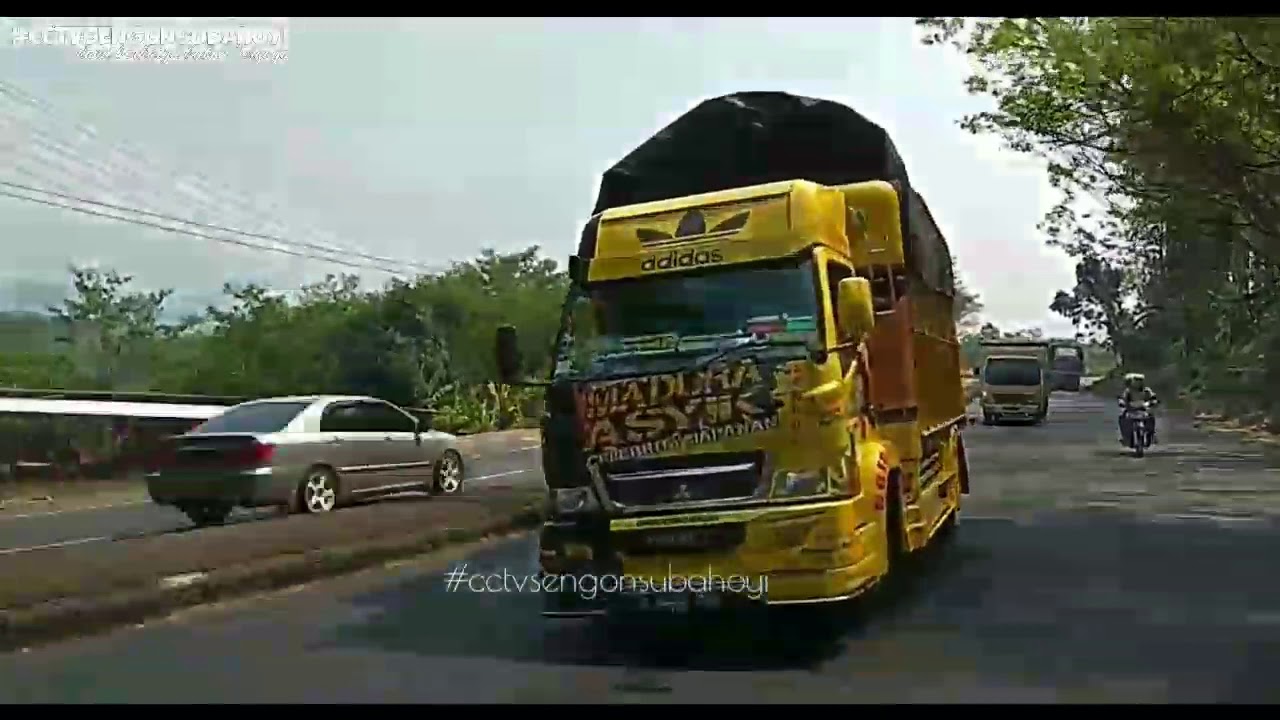  Truk  oleng  YouTube