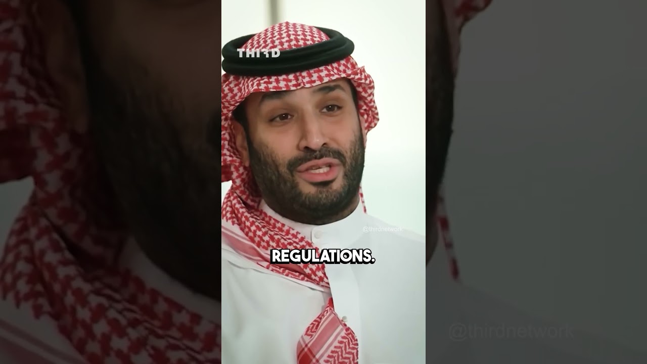 How HissaTech Is Transforming $2 Trillion Saudi Real Estate Market: Ali Alshareef 🇸🇦🏘️