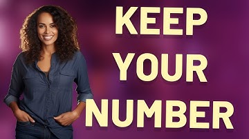 Can You Keep Your Phone Number When Switching from Prepaid to Postpaid?
