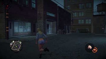 Saints Row IV Dubstep Gun Glitch