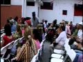 WILLY GONZALES, CANTA EN REUNIÓN DEL PARTIDO LIBRE, HONDURAS 'RAFAEL RUBIO'