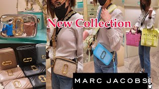 Marc Jacobs Snapshot Bag New Collection | Marc Jacobs Tote Bag | Meowchen