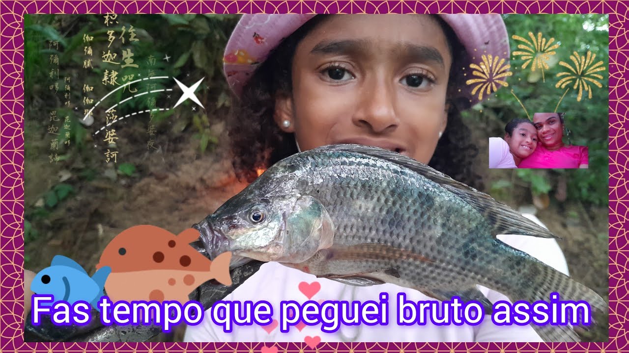 @ me surpreendi com esse pesqueiro só peguei os brutos