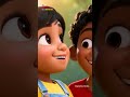 വലിയ ആന പാട്ട് - Big Big Elephant Song | Malayalam Nursery Rhymes for Kids | Galatta Kids | Shorts