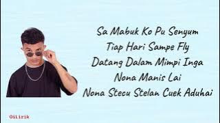 Stecu Stecu - Faris Adam (Lirik Lagu) ~ TikTok Viral Kalo Memang Cocok Bisa Datang Ke Rumah