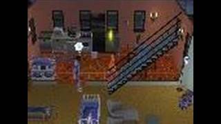 Sims 2 Kid Ghost