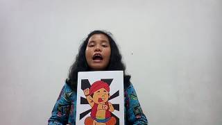 Story Telling Legend Of Joko Kendil