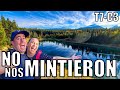 🔥 TODO lo MEJOR de Canadá en UN SOLO LUGAR 😱 Jasper National Park 🌎 Vuelta al Mundo en Motorhome