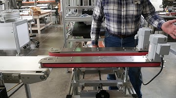 #2254 Bottomless Conveyor