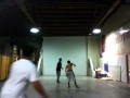 Stockton handball