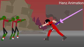 Zombie Apocalypse Collab /Stick nodes/My entry