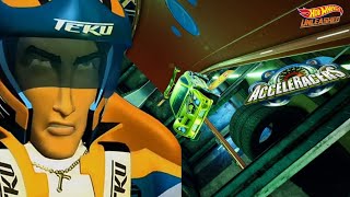 SYNKRO de Nolo Acceleracers, Hot Wheels Unleashed