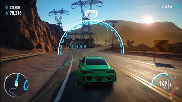 NFS PAYBACK PC : GRAPHICS MOD ULTRA REALISTIC 4K 2020 (DRIFT RACE)