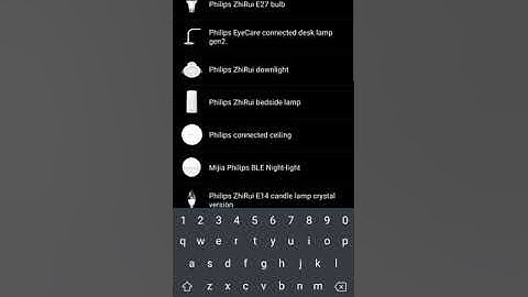 How to setup Mi Desk Lamp 2 with Mi Home app