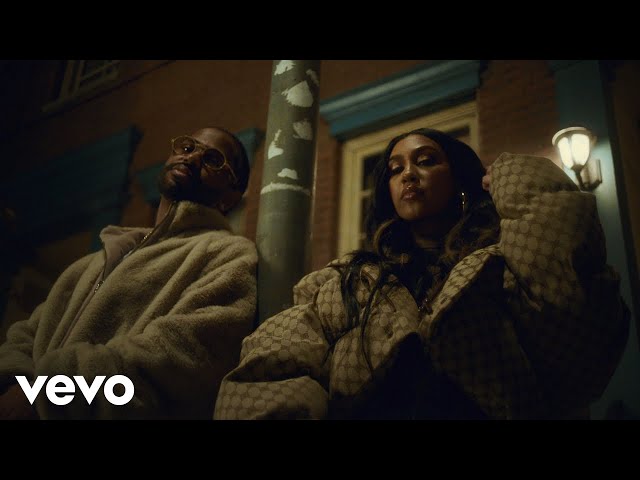 Queen Naija & Big Sean - Hate Our Love (Official Video)