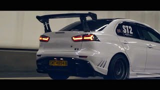4K Mitsubishi Evo X