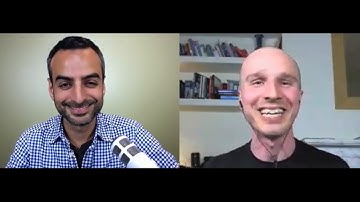 Andrew Warner, Mixergy | Interview at Digital Domination Summit with @montemagno